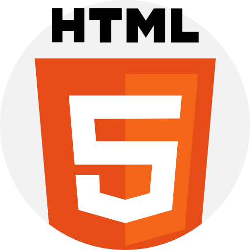 icono lenguaje HTML